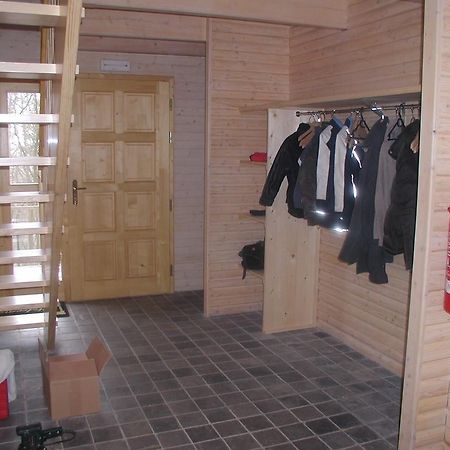 Le Gibier - Vakantiewoning Bomal Kamer foto