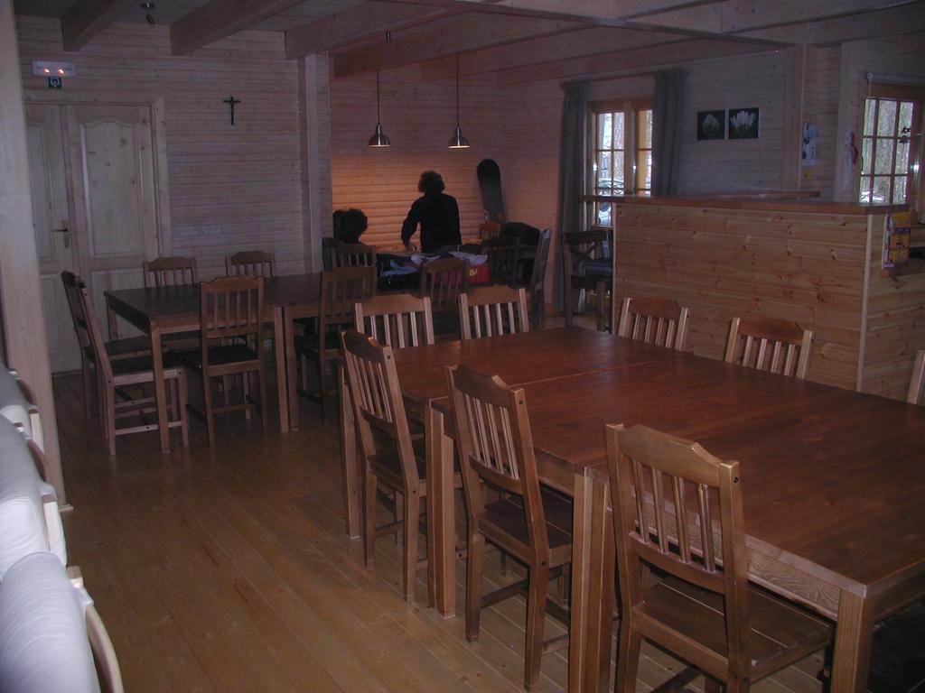 Le Gibier - Vakantiewoning Bomal Kamer foto