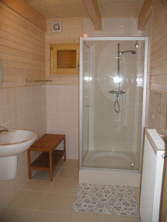 Le Gibier - Vakantiewoning Bomal Kamer foto