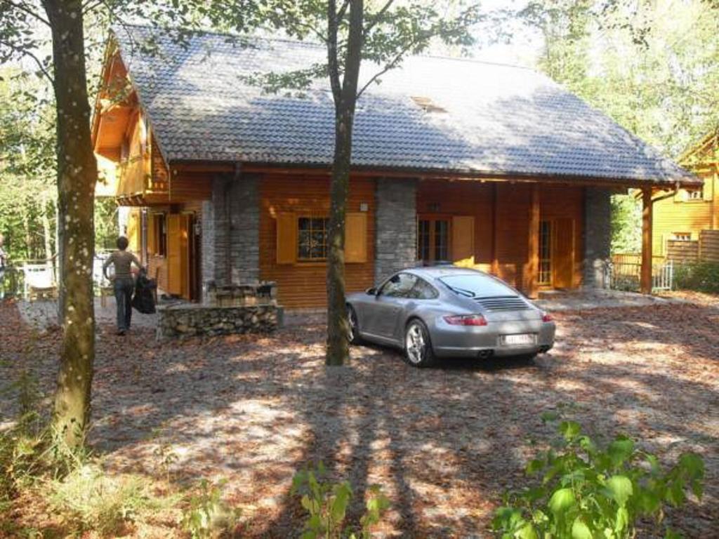 Le Gibier - Vakantiewoning Bomal Kamer foto