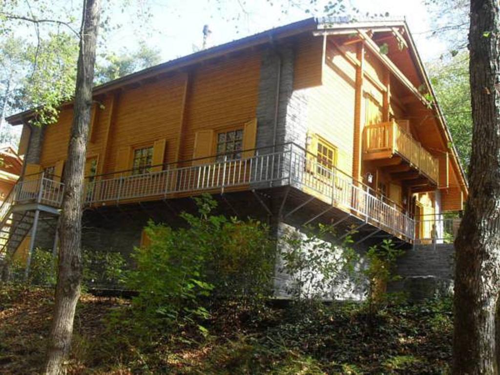 Le Gibier - Vakantiewoning Bomal Kamer foto