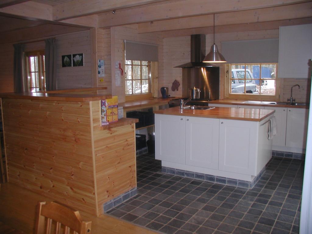 Le Gibier - Vakantiewoning Bomal Kamer foto