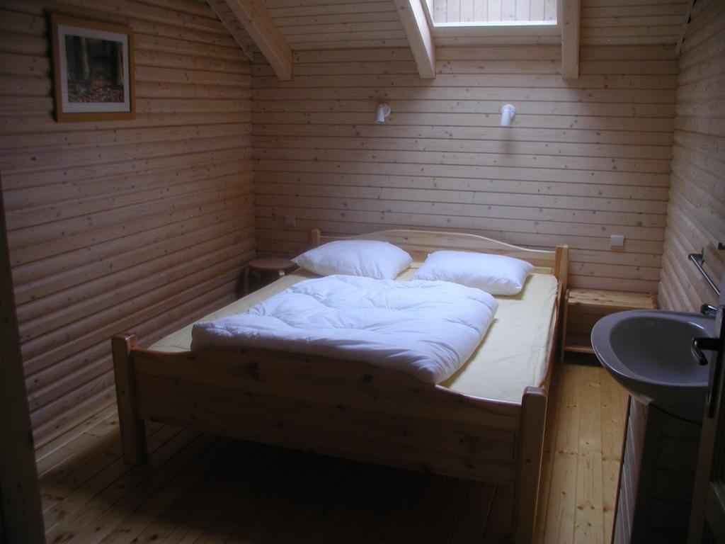 Le Gibier - Vakantiewoning Bomal Kamer foto