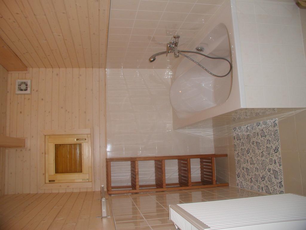 Le Gibier - Vakantiewoning Bomal Kamer foto